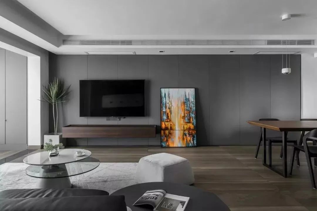 电视柜如何设计方便实用又高端,电视柜怎么布局实用与颜值并存