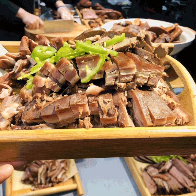 在石家庄老字号吃驴肉,石家庄驴肉哪家最正宗最好吃