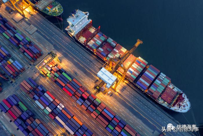 集装箱运输价格暴跌,集装箱运价波动原因