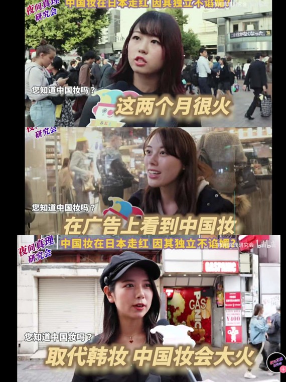 中国妆容造型变化,2020年因小丑妆容走红