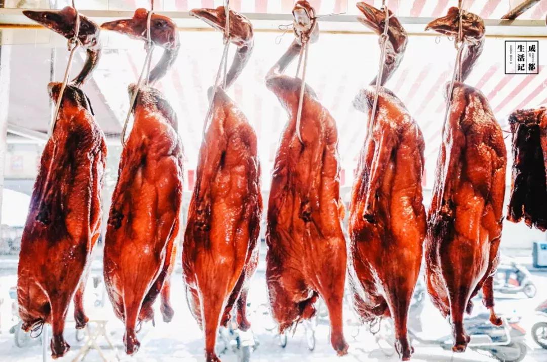 荷花池美食一条街,荷花池一条街美食