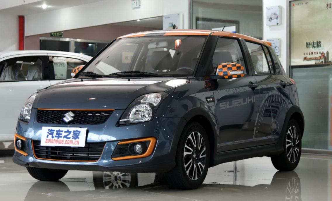 长安铃木汽车为什么停产,长安铃木哪一年退出中国的