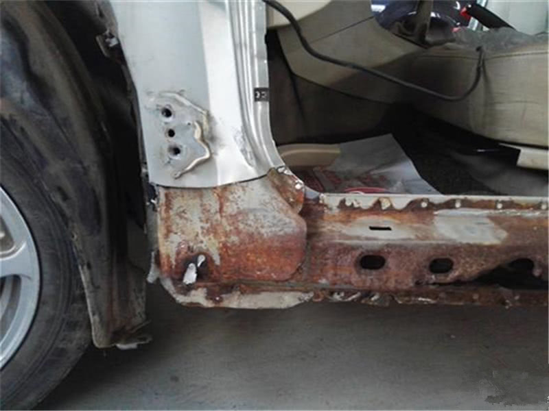 生锈最强的十款车,这3款老车也不失风貌