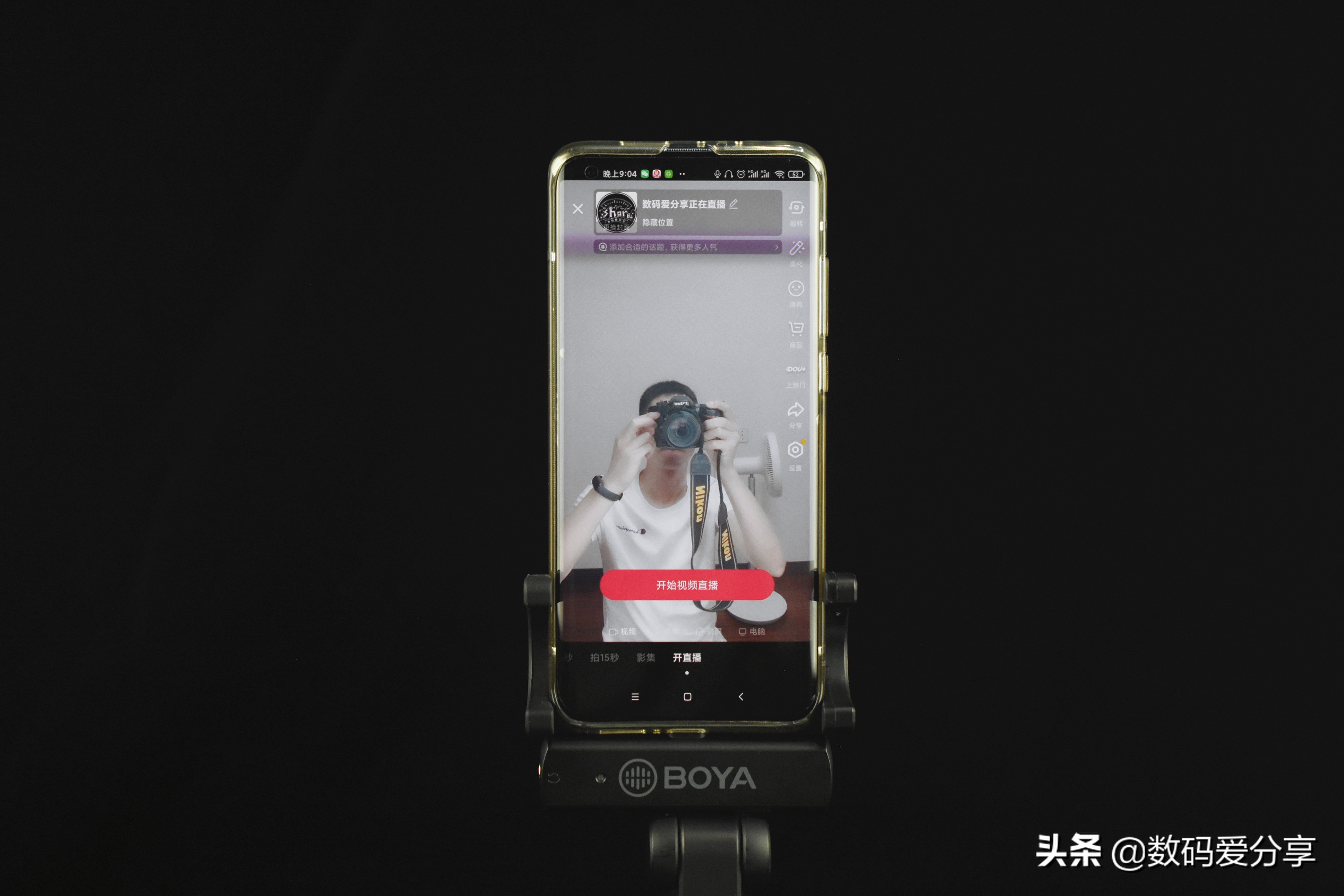 博雅无线麦克风声音小,拍vlog麦克风测评哪款最好