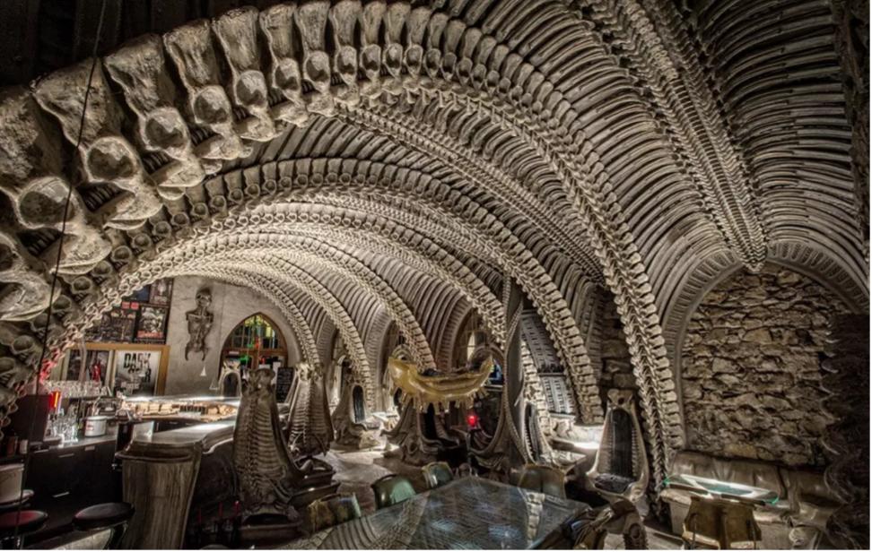 世界四大特色酒吧,世界各地的酒吧风格