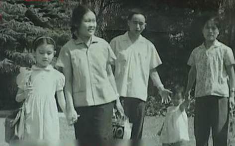 19岁的陈婷，为何会爱上50岁的张艺谋，还甘愿为他生下3个孩子？