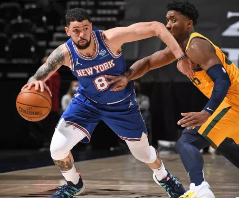 罗斯在尼克斯场均数据,罗斯在尼克斯的二字概括