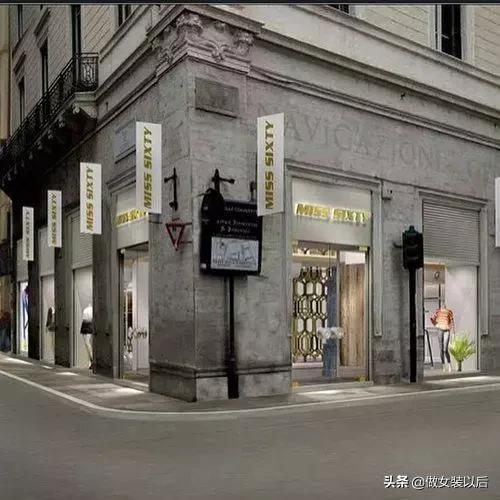 她在衰落时被温州大佬收购，如今竟逆袭成女装品牌前列？牛逼