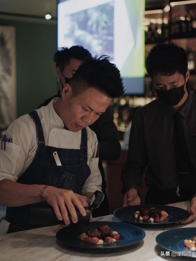 鬼才ChefFayWong与闻名葡萄酒界Roger强强联手带来别样新西兰美味