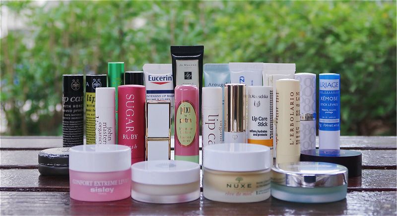 趣味润唇膏,趣味盘点