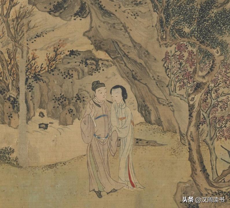 唐朝故事简短,唐朝故事唐冶