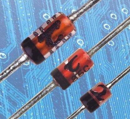 二极管和稳压二极管区分,稳压二极管大小有什么区别