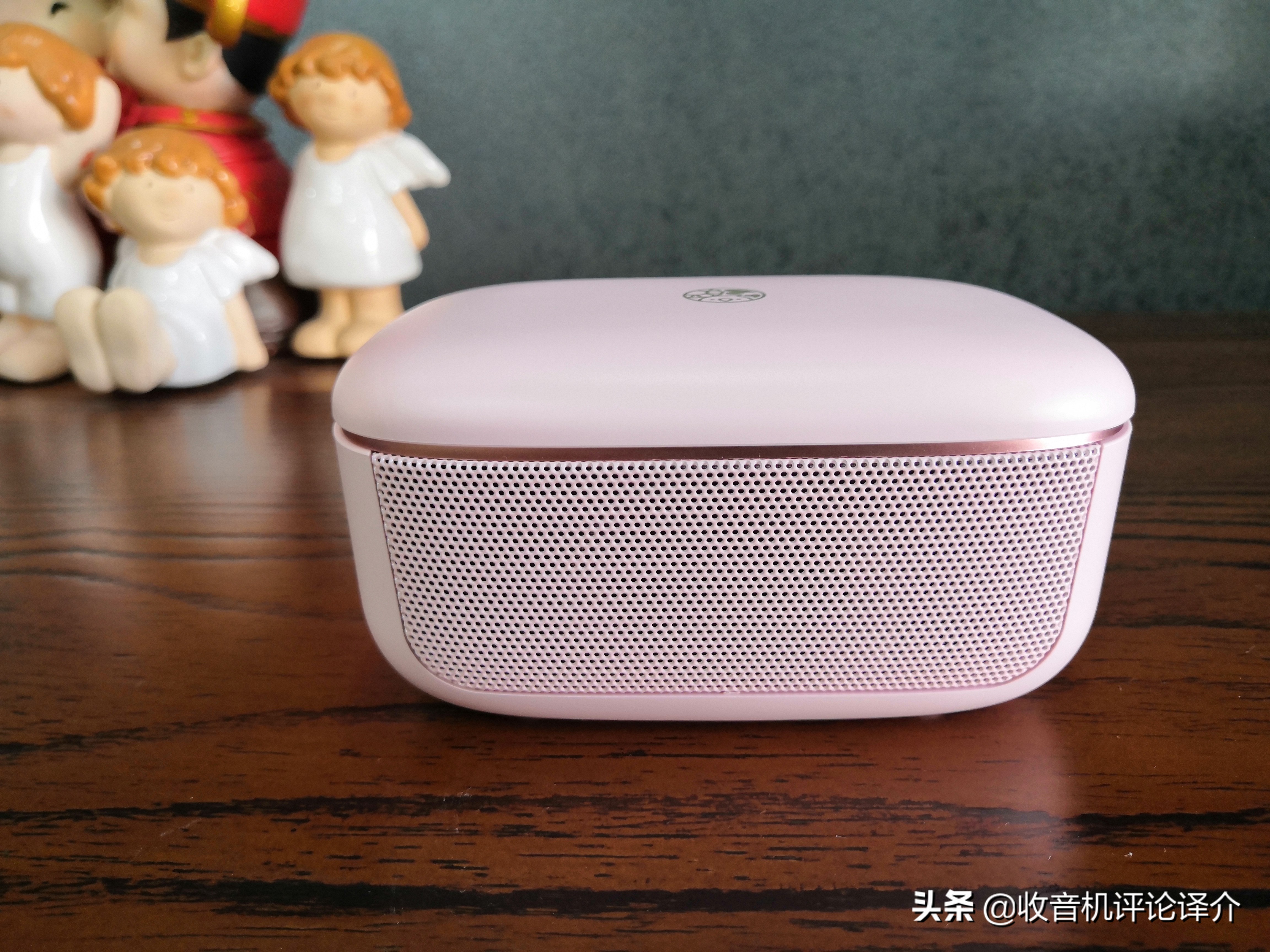 山进潘多拉蓝牙音箱,山进潘多拉收音机评测
