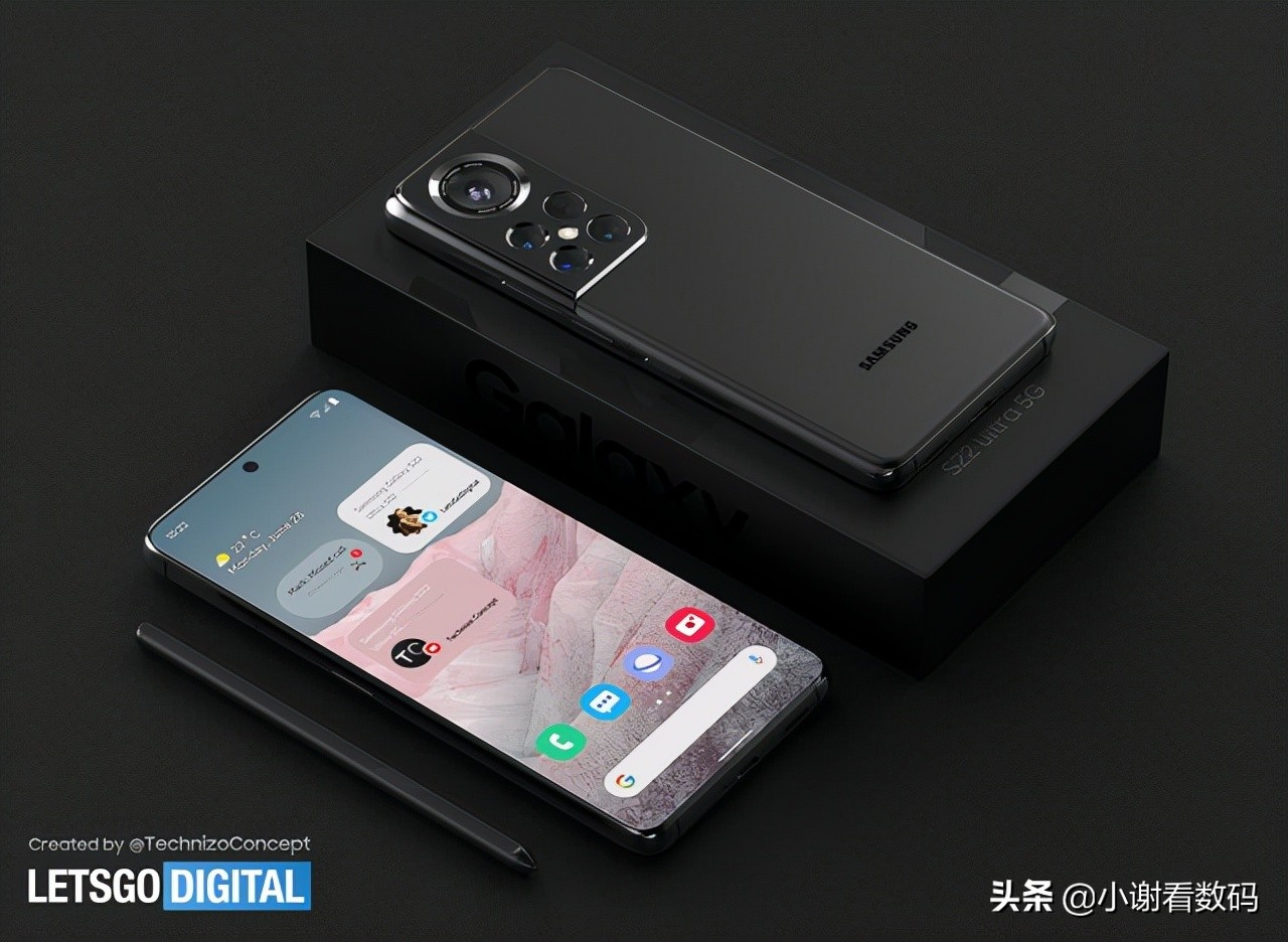 三星S22配置全部拉满，骁龙898+200倍变焦+65W快充，售价再创新高