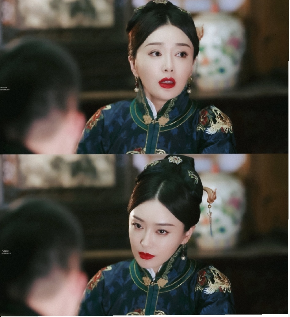 40岁至今单身又怎样？山风姐姐独自美丽，最飒不过一个眼神