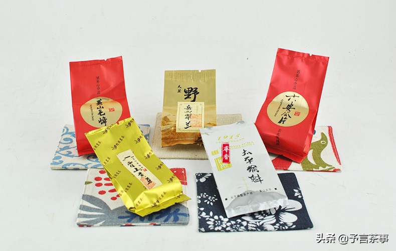 安徽产茶,中国产茶的四大茶区