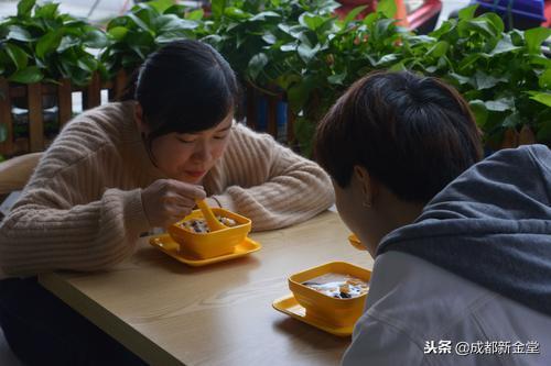 听说她把芋圆带火了!“芋圆西施”杨慧:请注意你的口水……