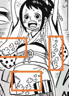 海贼王第1045话情报黑胡子,海贼王白胡子海贼团分析