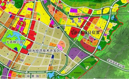 丽水第一人民医院项目谁中标,丽水第一人民医院什么时候开建