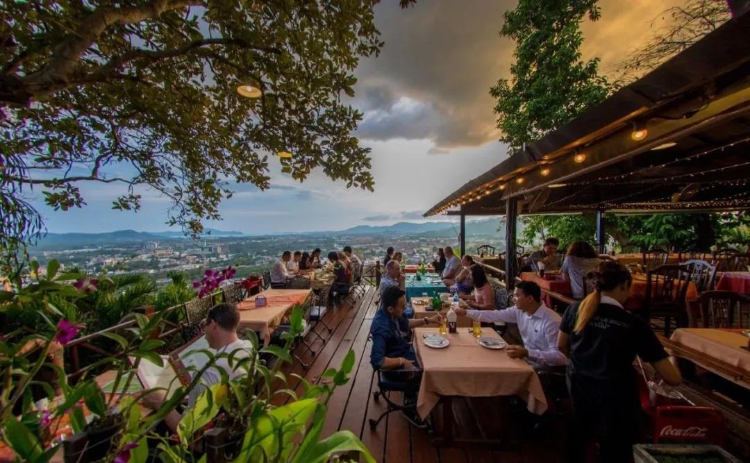 普吉岛自由行美食全攻略,普吉岛旅游攻略美食