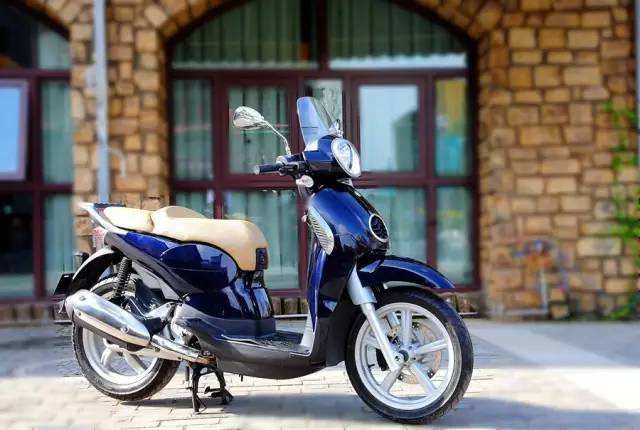 越野和舒适性均衡的踏板摩托车,踏板摩托车性价比最高的车型