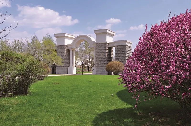 让那熟悉的旋律《绿岛》，带你我推开新学期的大门！