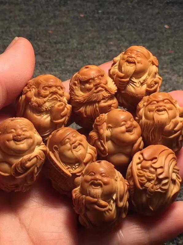 橄榄核怎么盘及保养,新入手的橄榄核盘玩步骤