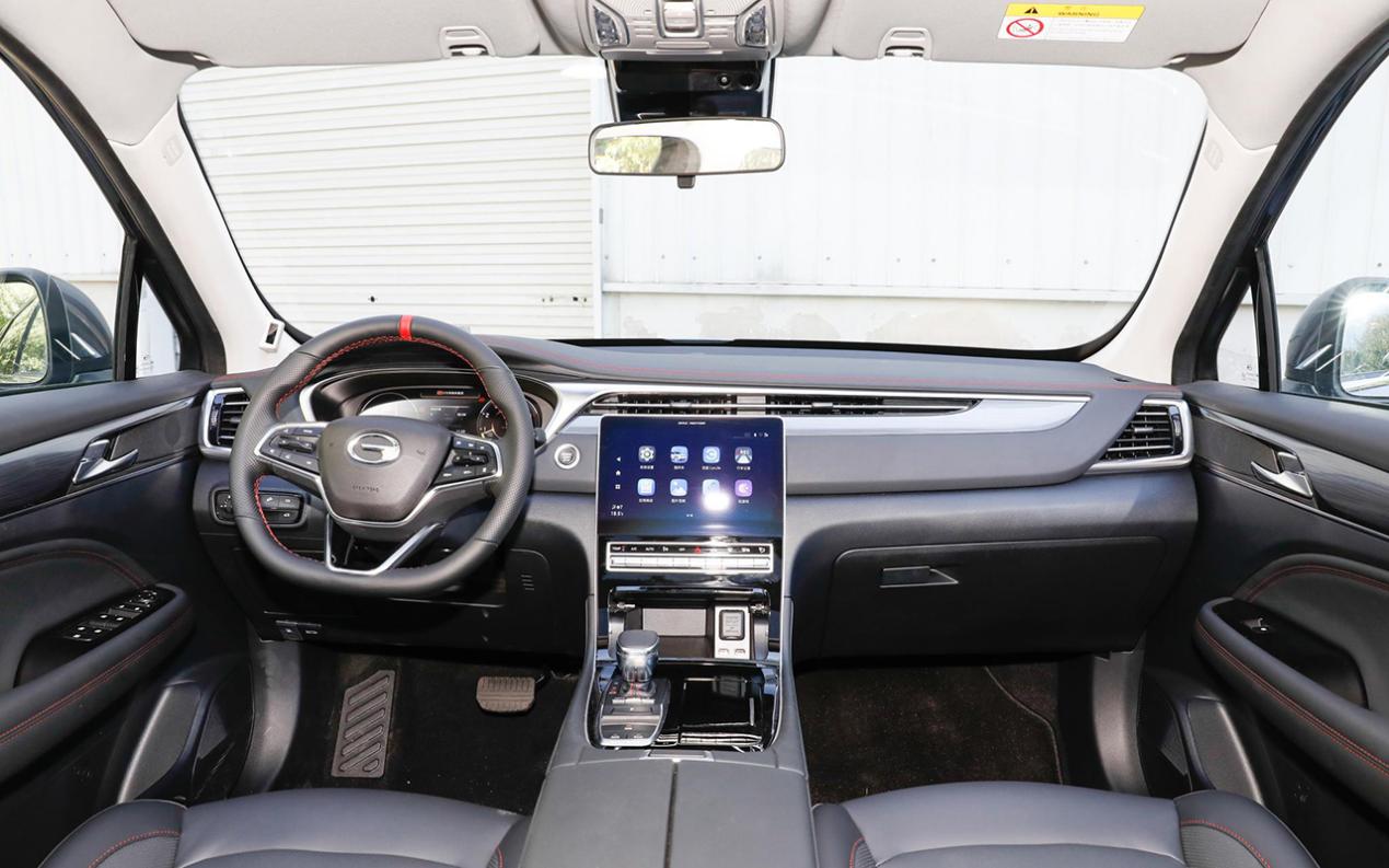 这款全新紧凑型suv实在够拉风,254马力的中型suv