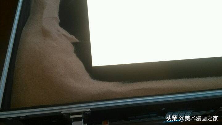 沙画教学图片,沙画教学是什么