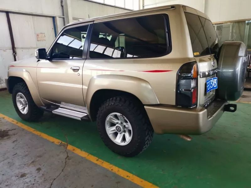 途乐y61三门短轴版多少钱,尼桑途乐Y60短轴