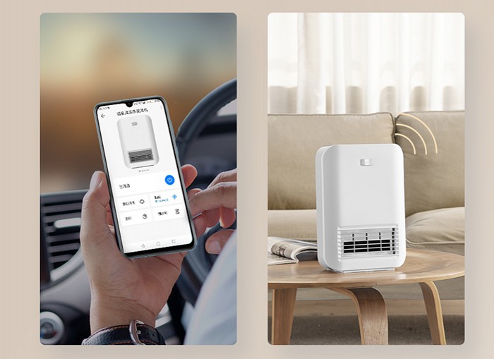 荣耀亲选温润速热暖风机,智能恒温速热暖风机好用吗