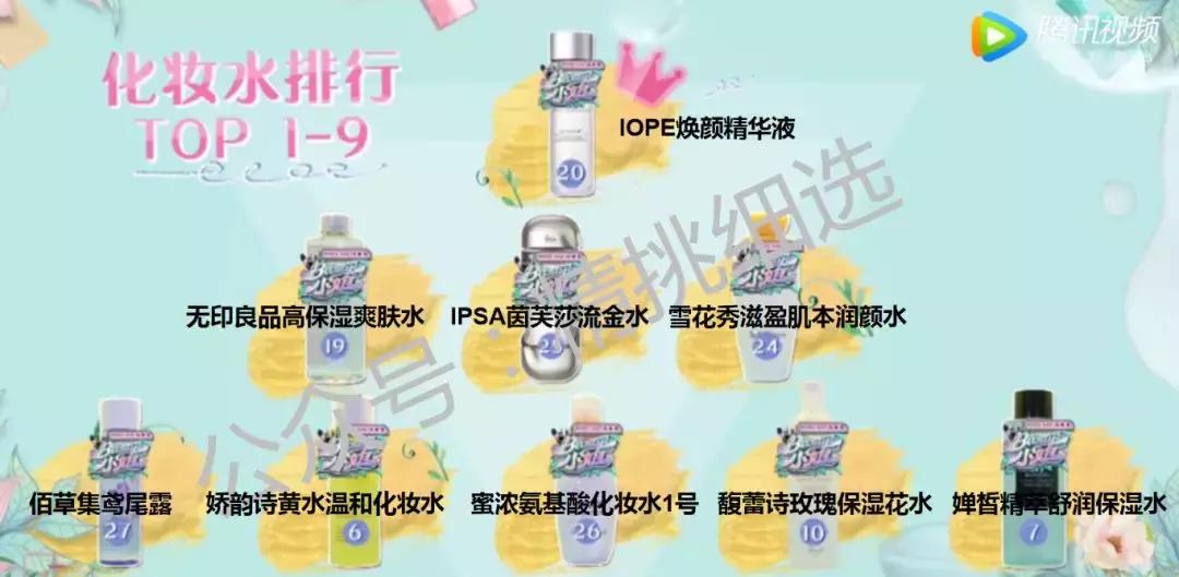 大s美妆节目,大s美妆节目推荐产品