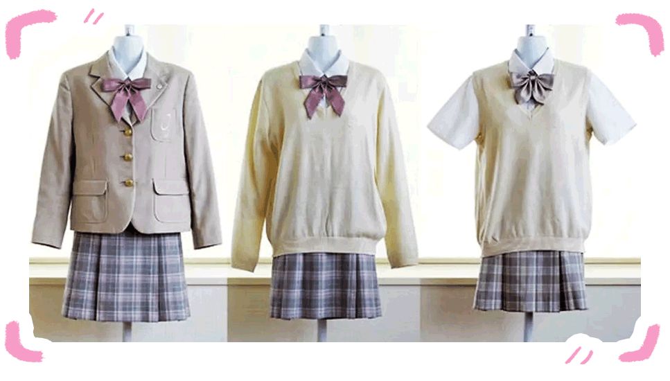 jk制服怎么穿,jk制服有多贵