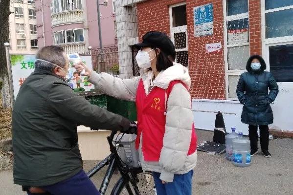 开发区疫情防控工作取得实效,社区党组织疫情防控中发挥作用