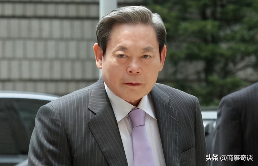 三星灵魂人物陨落，遗产税高达76亿美元，财阀世袭制或被打破？