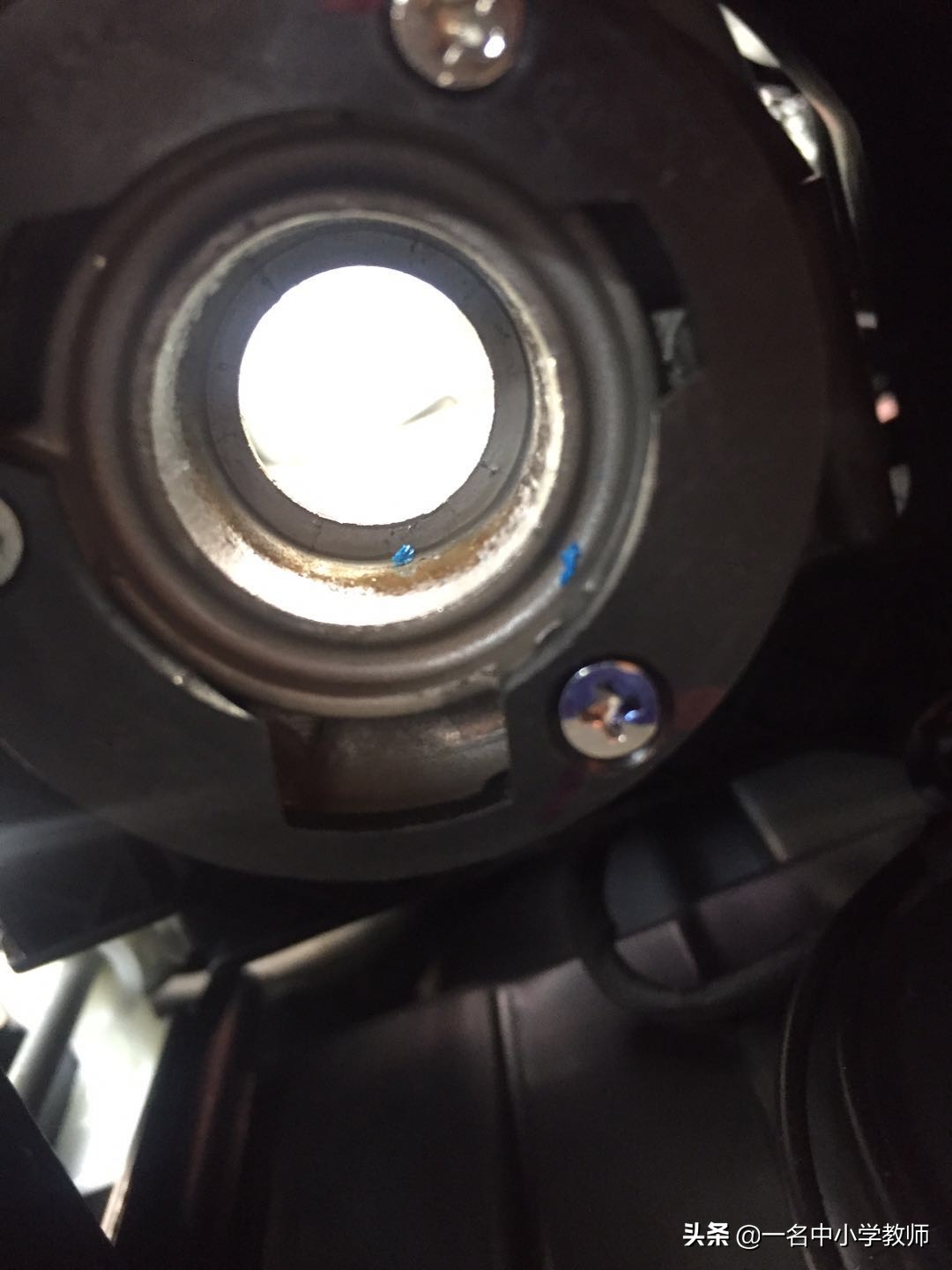 17款别克英朗大灯可以换led吗,别克英朗改装led大灯