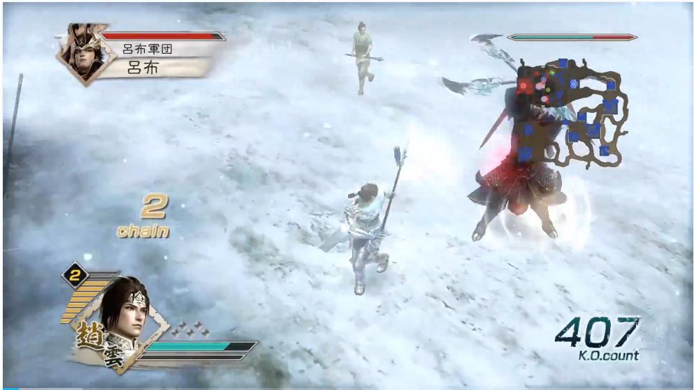 真三国无双五游戏视频,真三国无双五特别版