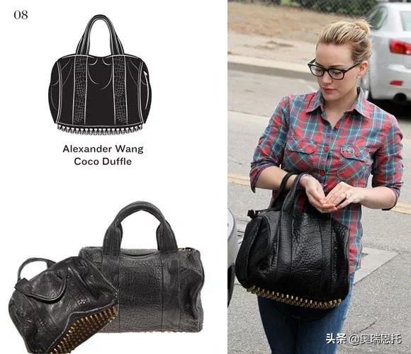 50款绝美包包百搭不撞款,女生不可不知的十大奢侈包包
