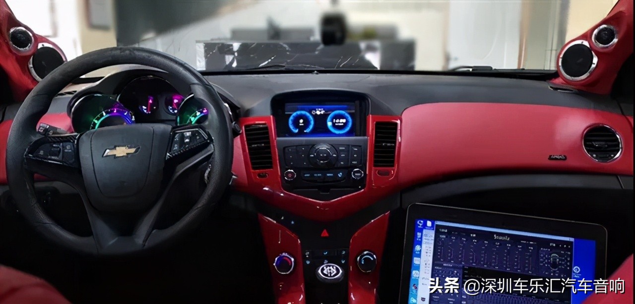 雪佛兰科鲁兹音响改装多少钱,雪佛兰科鲁兹2023款升级音响