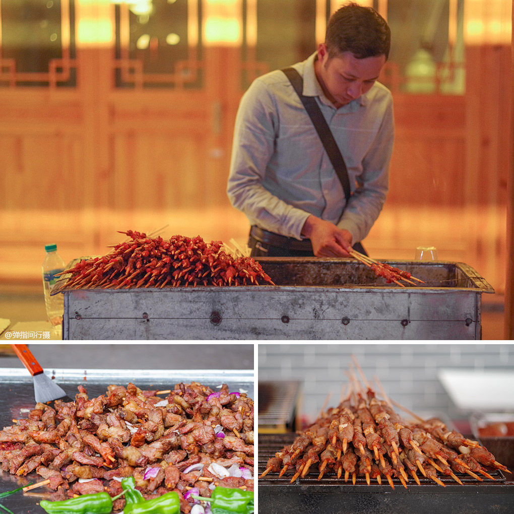 江西山谷里的清明上河图,清明上河图浓缩版婺源篁岭景区