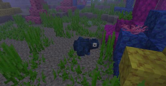 我的世界星际探险迫降陨石在哪,我的世界星际探险神秘外星生物