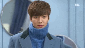 韩国欧巴李敏镐,李敏镐欧巴颜值巅峰