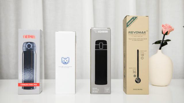 硬核又安全，老司机们喜欢的杯子，网友：开车时终于可以放心喝水