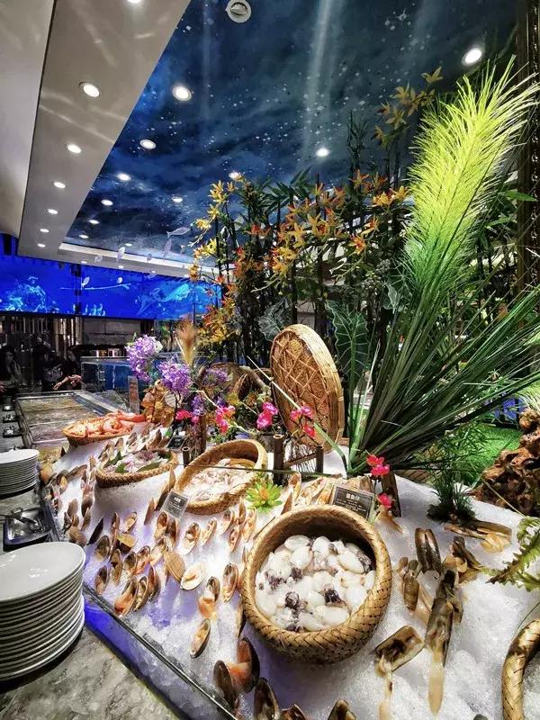 帝王蟹自助在哪里吃比较好,帝王蟹随便吃后续