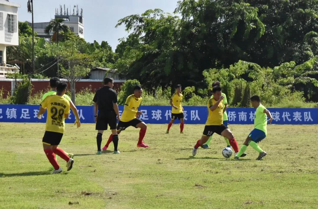 儋州丙级足球联赛,海南足球丙级联赛万宁赛区赛程
