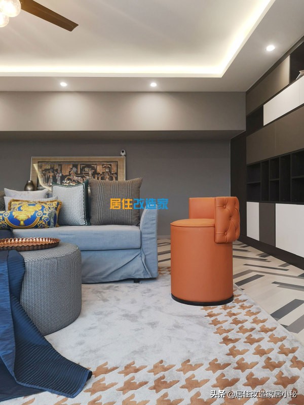 返璞归真演绎当代最美别墅设计,豪华别墅现代轻奢设计