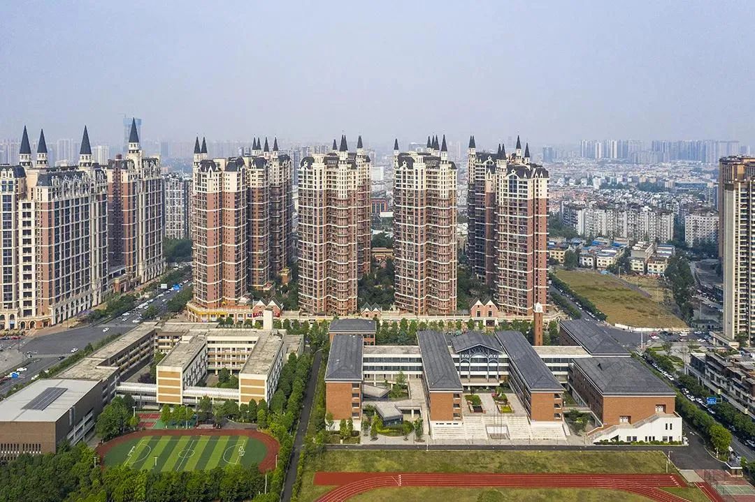 十年成城,10年成都发展