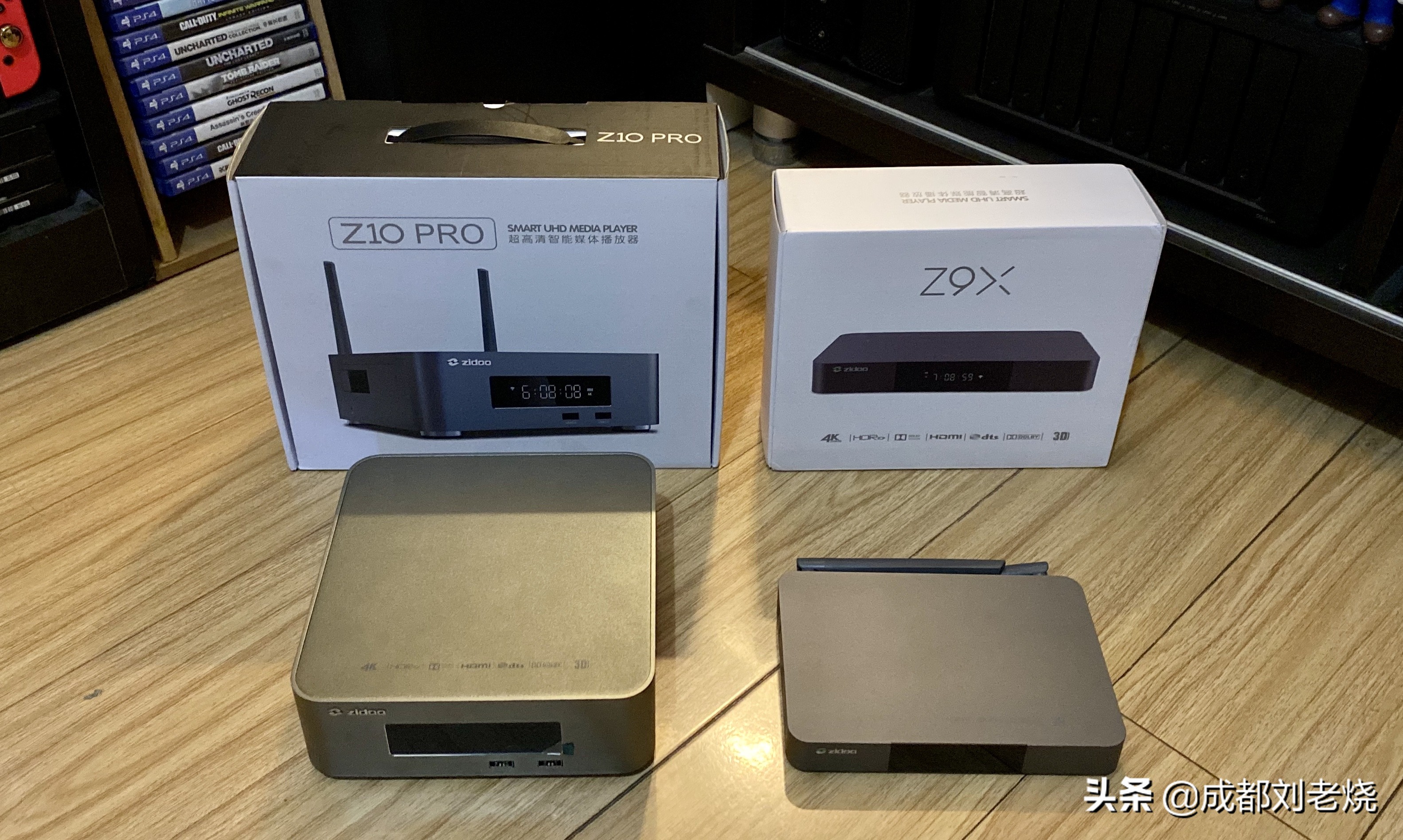 芝杜z10pro和appletv,芝杜z10pro播放器评测