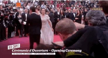 72届戛纳电影节红毯妖魔鬼怪 (2018年戛纳红毯)