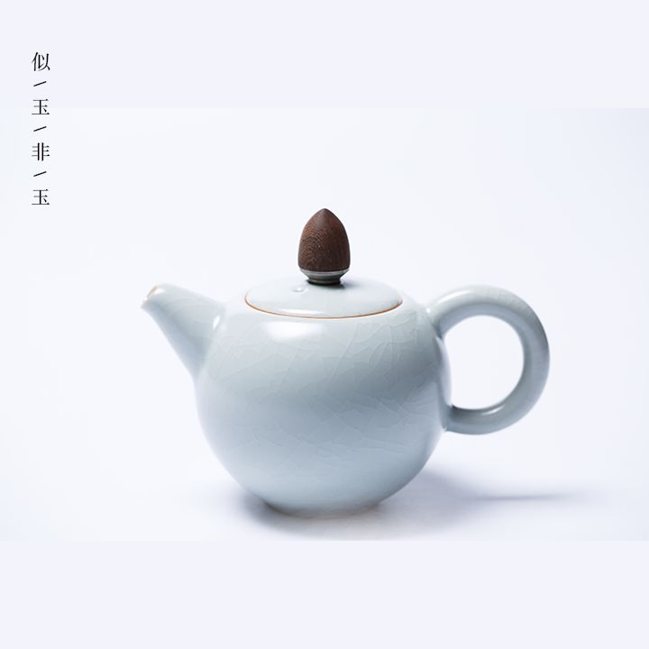 宋制汝窑,汝窑天青釉宋徽宗